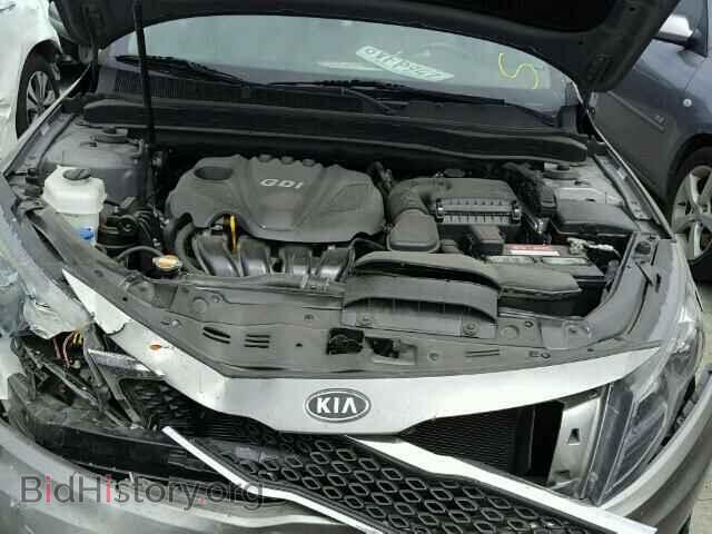 2012 KIA OPTIMA - VIN: 5XXGM4A7XCG033709 - Фото 7