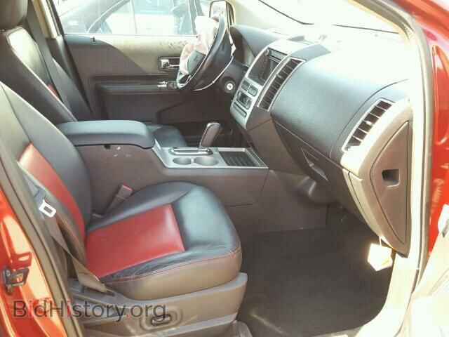 2008 FORD EDGE - VIN: 2FMDK39C78BA00951 - Photo 5