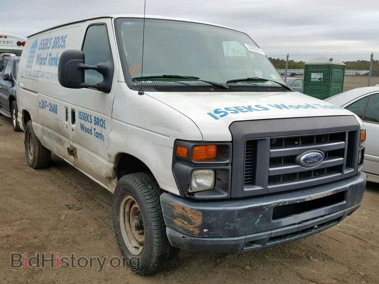Фотография 1FTNE2EW8BDA30486 - FORD ECONOLINE 2011