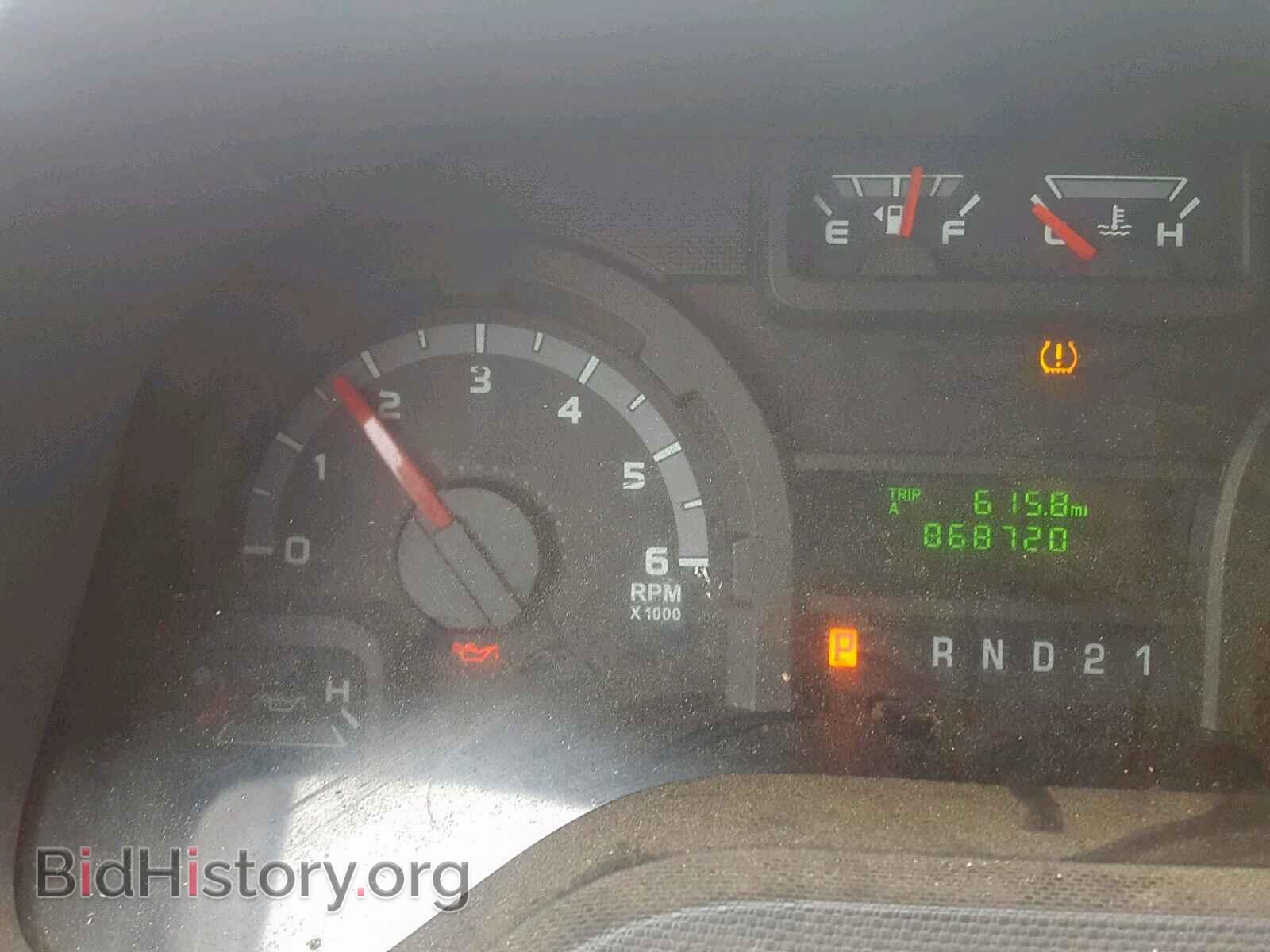 2011 FORD ECONOLINE - VIN: 1FTNE2EW8BDA30486 - Фото 8