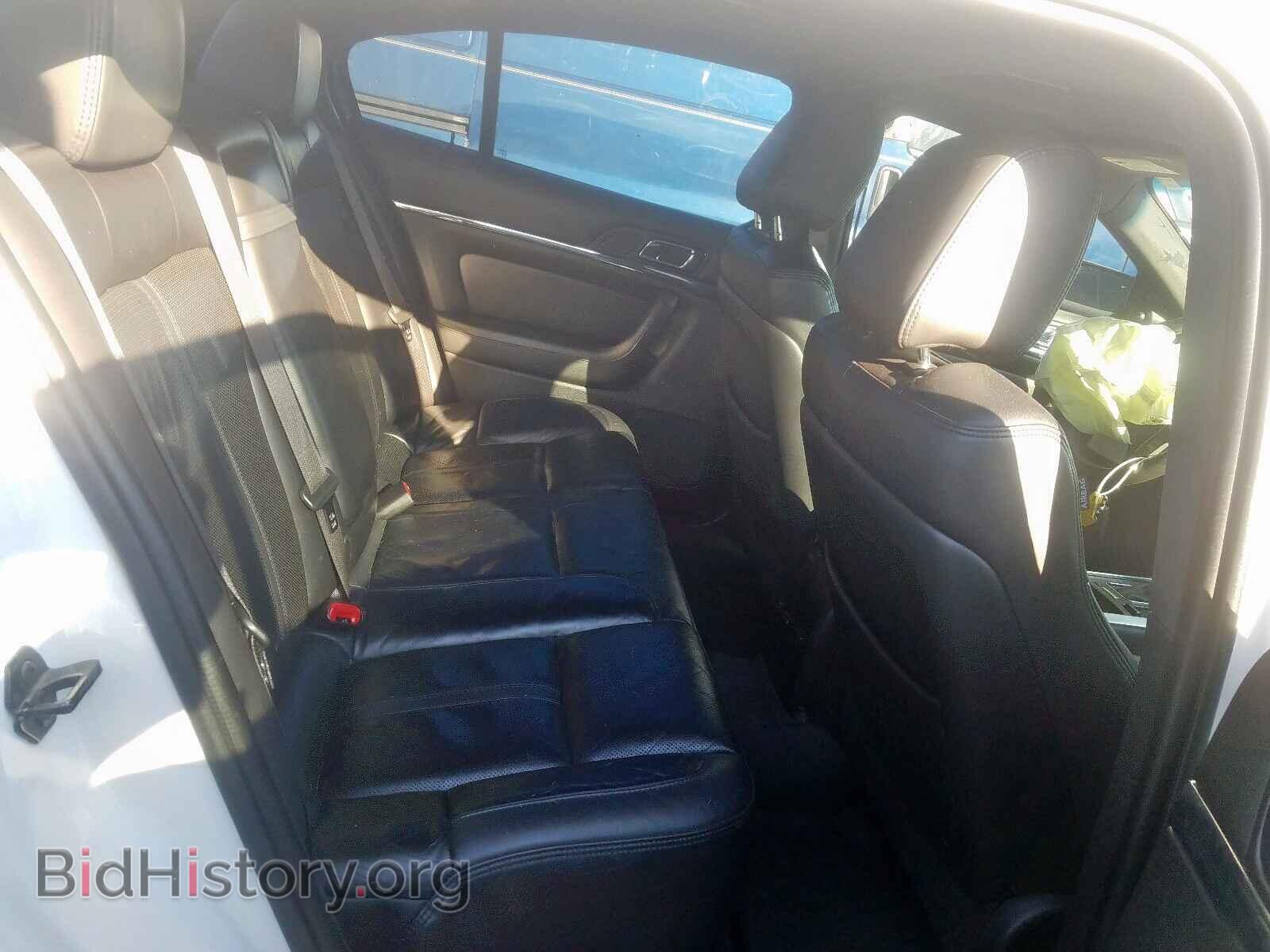 2010 LINCOLN MKS - VIN: 1LNHL9FT7AG614466 - Фото 6