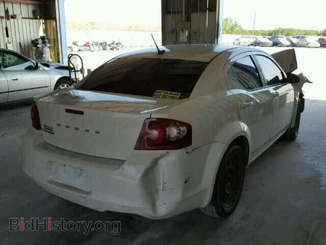 2013 DODGE AVENGER - VIN: 1C3CDZAB1DN529993 - Photo 4