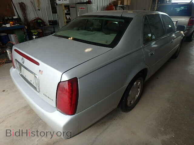 2000 CADILLAC DEVILLE - VIN: 1G6KD54Y6YU261019 - Фото 4