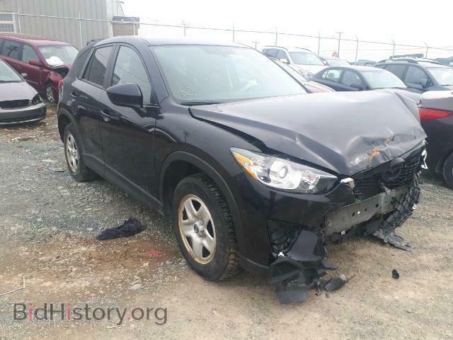 Photo JM3KE4BE1E0313132 - MAZDA CX-5 2014