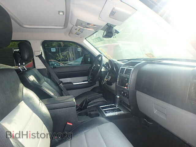 2010 DODGE NITRO - VIN: 1D4PU7GX9AW165562 - Фото 5