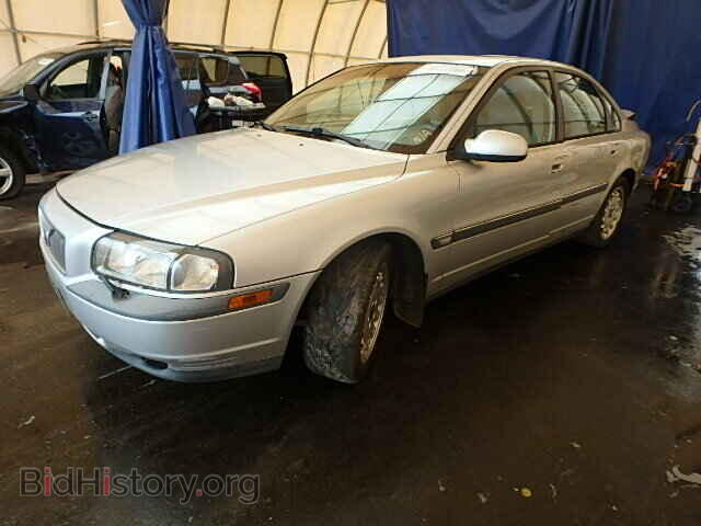 2000 VOLVO S80 - VIN: YV1TS94D9Y1115804 - Фото 2