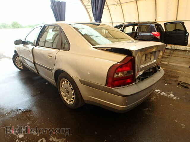 2000 VOLVO S80 - VIN: YV1TS94D9Y1115804 - Фото 3