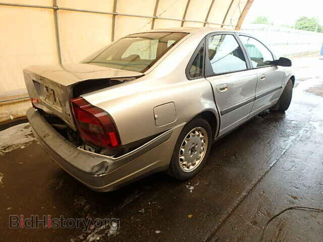 2000 VOLVO S80 - VIN: YV1TS94D9Y1115804 - Фото 4