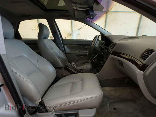 2000 VOLVO S80 - VIN: YV1TS94D9Y1115804 - Фото 5