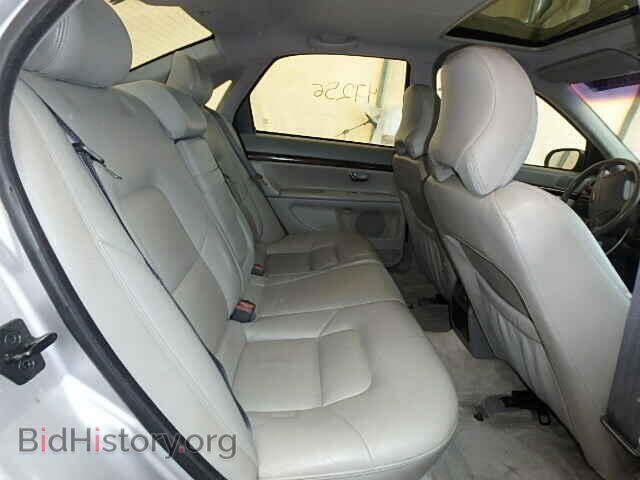 2000 VOLVO S80 - VIN: YV1TS94D9Y1115804 - Фото 6