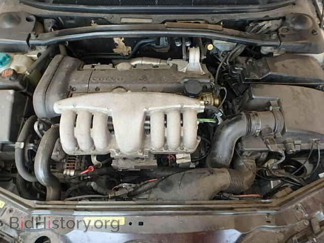 2000 VOLVO S80 - VIN: YV1TS94D9Y1115804 - Фото 7