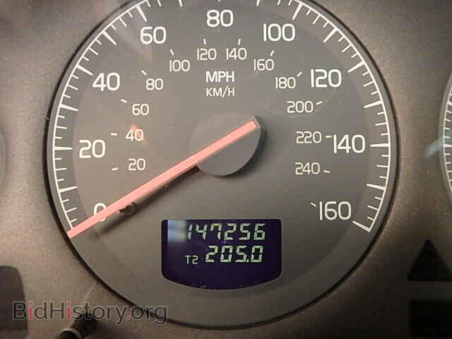 2000 VOLVO S80 - VIN: YV1TS94D9Y1115804 - Фото 8