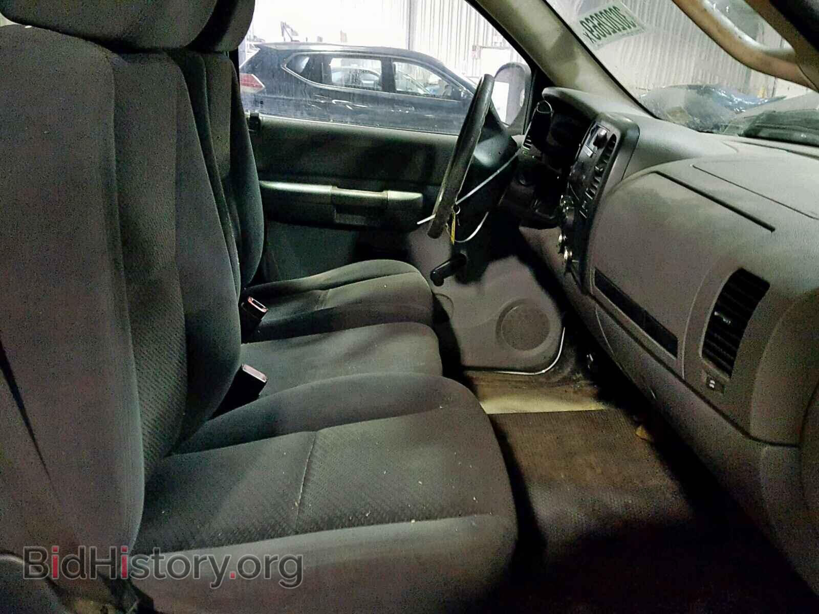 2008 CHEVROLET SILVERADO - VIN: 1GCHC24K78E160330 - Фото 5