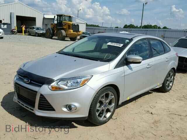 2014 FORD FOCUS - VIN: 1FADP3F22EL402864 - Photo 2