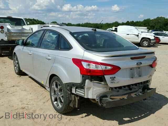 2014 FORD FOCUS - VIN: 1FADP3F22EL402864 - Photo 3