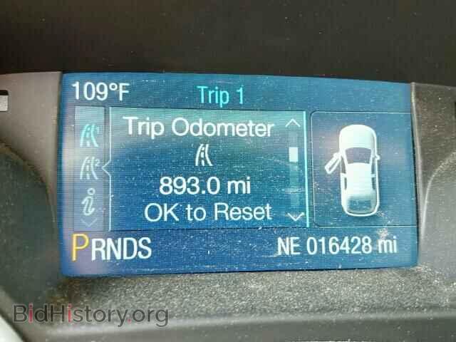 2014 FORD FOCUS - VIN: 1FADP3F22EL402864 - Photo 8