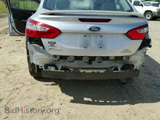 2014 FORD FOCUS - VIN: 1FADP3F22EL402864 - Photo 9