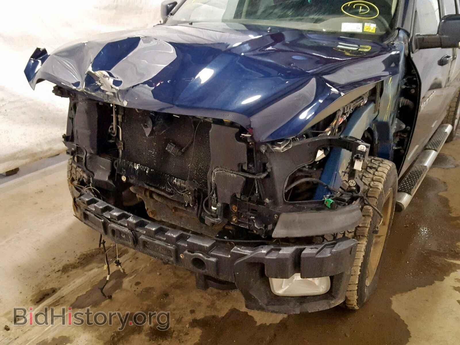2012 DODGE RAM 1500 S - VIN: 1C6RD7MT8CS151032 - Фото 9