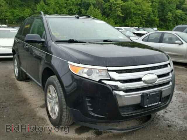 Photo 2FMDK3GC3CBA61449 - FORD EDGE 2012