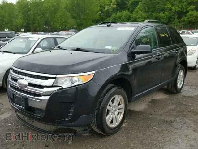 2012 FORD EDGE - VIN: 2FMDK3GC3CBA61449 - Photo 2