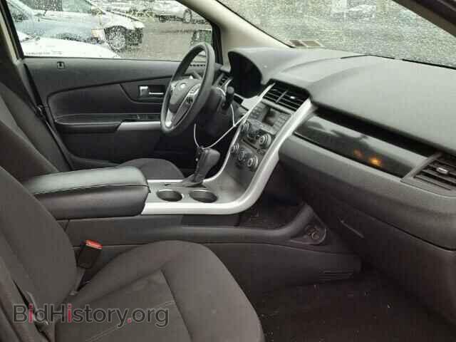 2012 FORD EDGE - VIN: 2FMDK3GC3CBA61449 - Photo 5