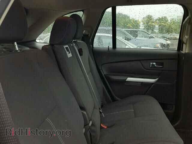 2012 FORD EDGE - VIN: 2FMDK3GC3CBA61449 - Photo 6