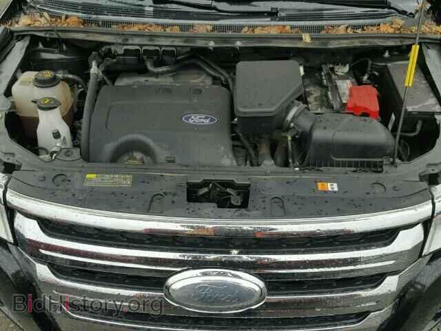 2012 FORD EDGE - VIN: 2FMDK3GC3CBA61449 - Photo 7