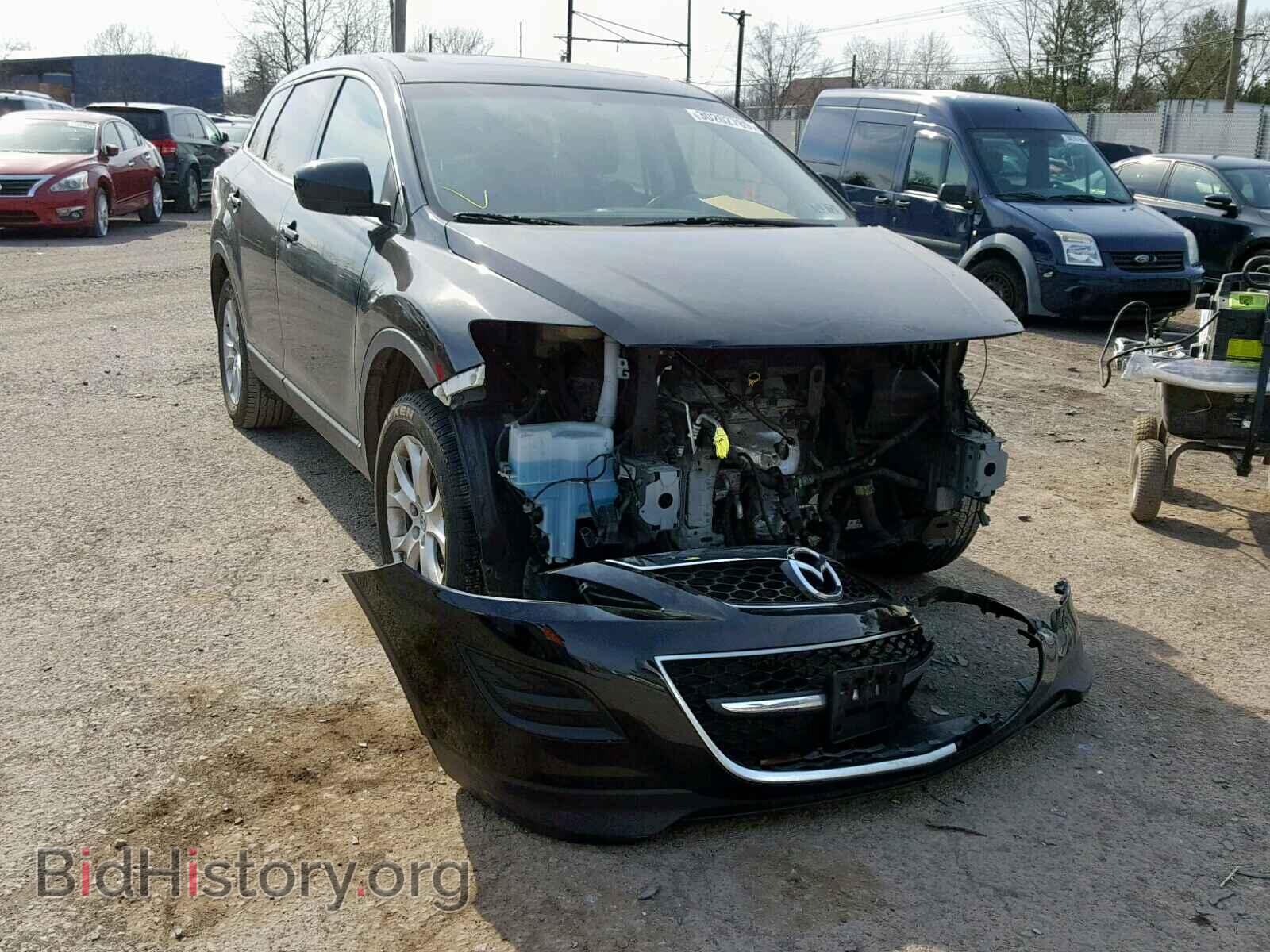 Photo JM3TB3CVXC0357374 - MAZDA CX-9 2012
