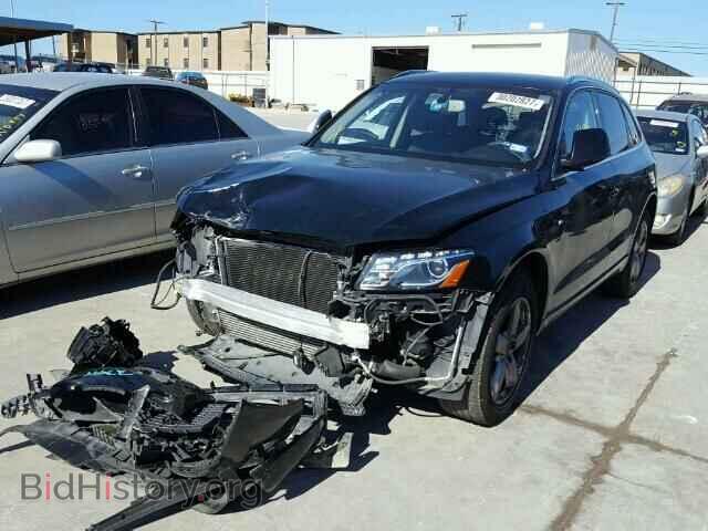 2012 AUDI Q5 - VIN: WA1LFAFP6CA084212 - Фото 2