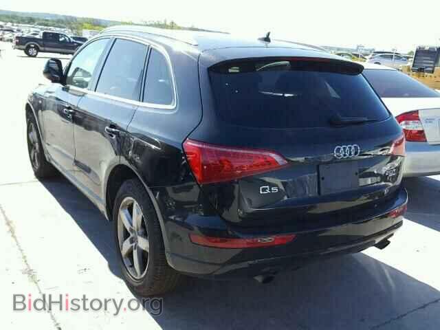 2012 AUDI Q5 - VIN: WA1LFAFP6CA084212 - Фото 3