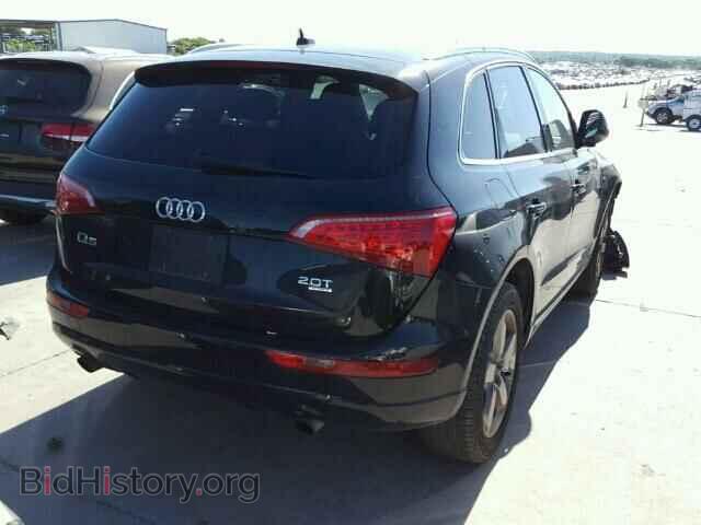 2012 AUDI Q5 - VIN: WA1LFAFP6CA084212 - Фото 4