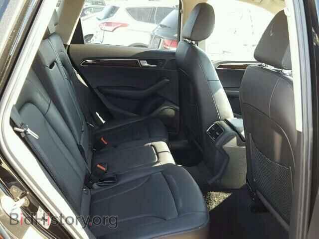 2012 AUDI Q5 - VIN: WA1LFAFP6CA084212 - Фото 6