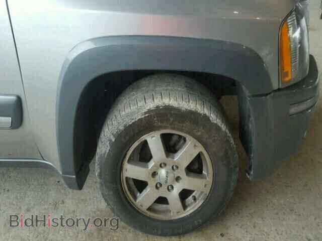 2007 ISUZU ASCENDER - VIN: 4NUDS13S972700746 - Photo 9