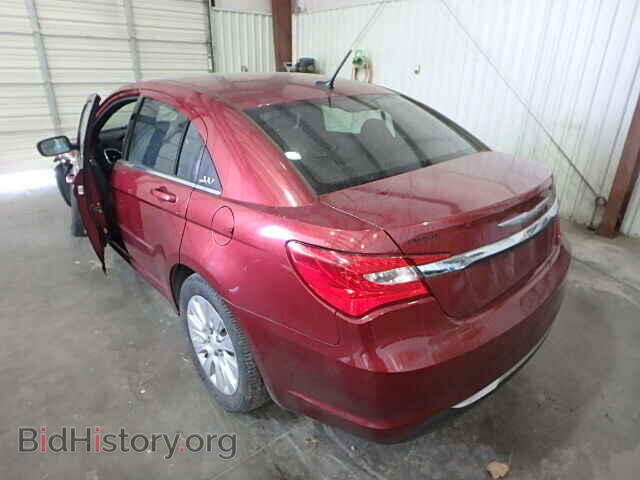 2011 CHRYSLER 200 - VIN: 1C3BC4FB2BN557969 - Photo 3