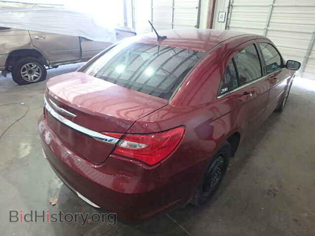 2011 CHRYSLER 200 - VIN: 1C3BC4FB2BN557969 - Photo 4