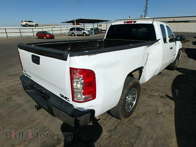 2007 CHEVROLET SILVERADO - VIN: 1GCEC19J67E529013 - Фото 4