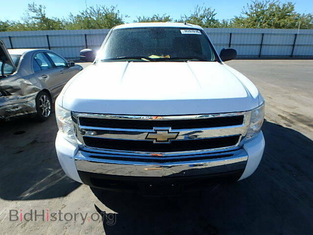 2007 CHEVROLET SILVERADO - VIN: 1GCEC19J67E529013 - Фото 9