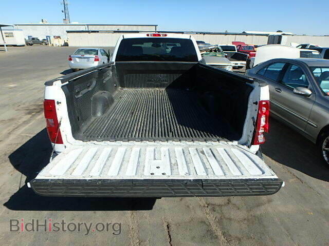 2007 CHEVROLET SILVERADO - VIN: 1GCEC19J67E529013 - Фото 10