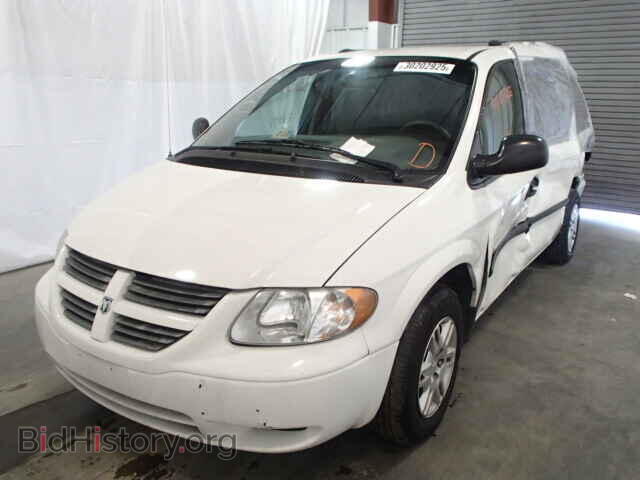 2005 DODGE CARAVAN - VIN: 1D4GP24R15B226030 - Фото 2