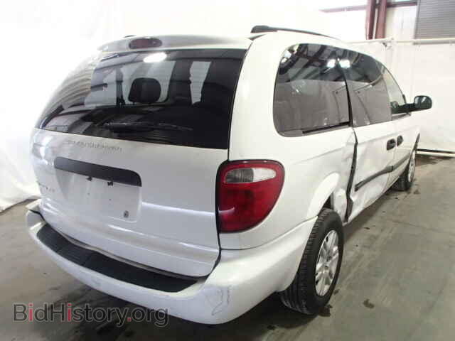 2005 DODGE CARAVAN - VIN: 1D4GP24R15B226030 - Фото 4