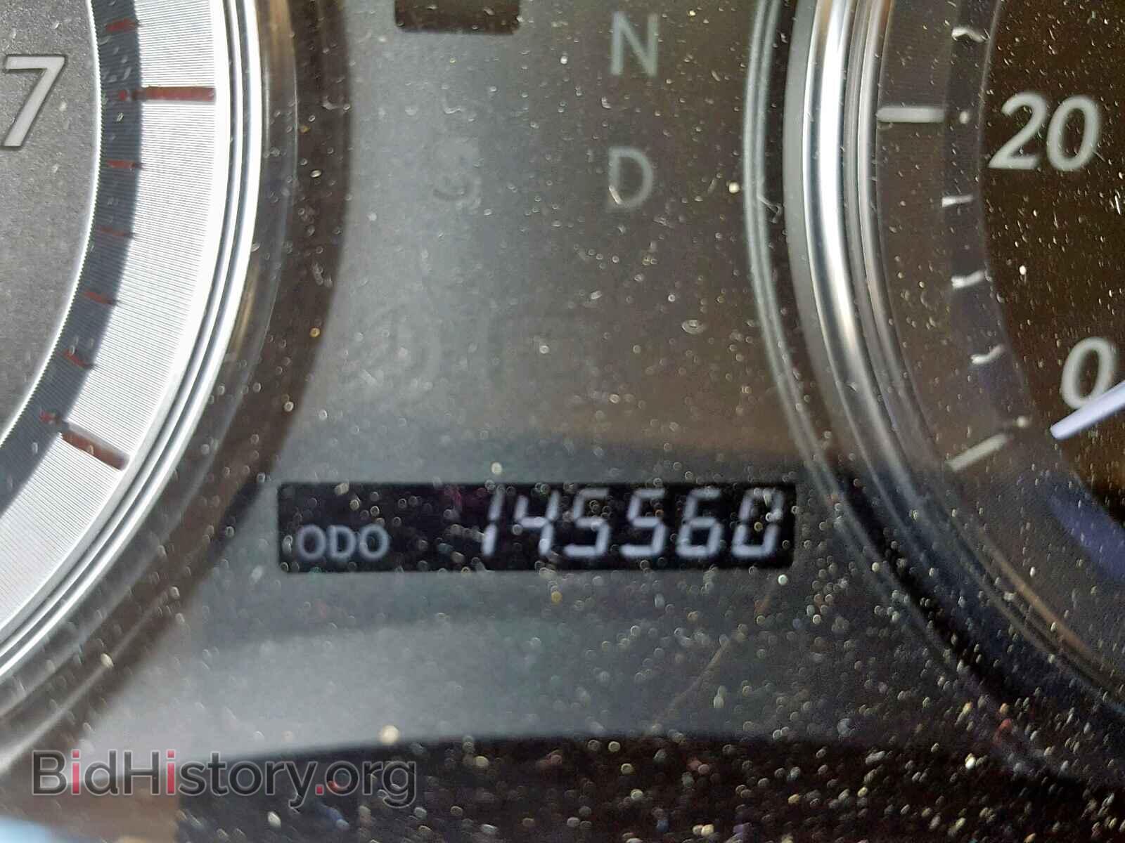 2011 LEXUS ES350 - VIN: JTHBK1EG8B2437409 - Фото 8