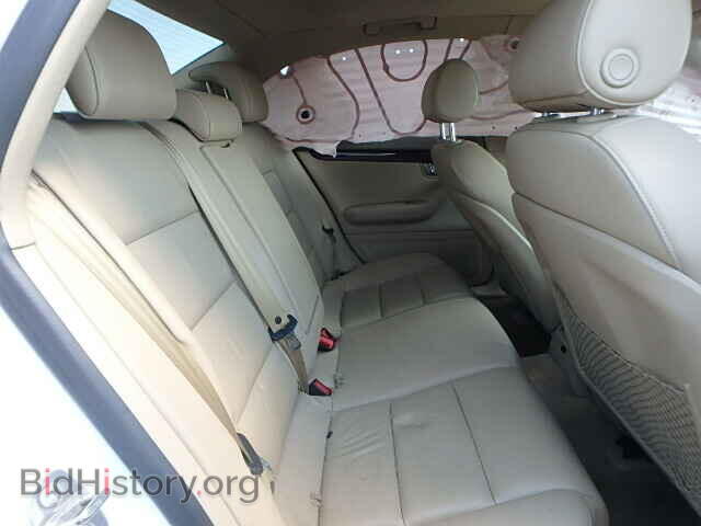 2008 AUDI A4 - VIN: WAUDF78E08A099754 - Фото 6