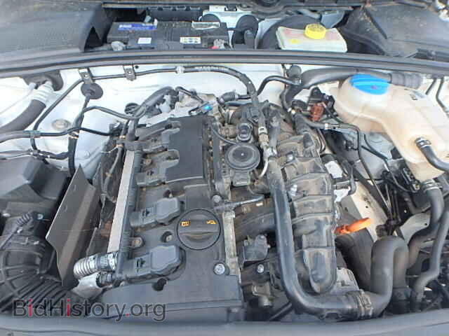 2008 AUDI A4 - VIN: WAUDF78E08A099754 - Фото 7