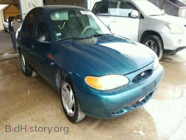 Photo 1FAFP13P9WW270800 - FORD ESCORT 1998