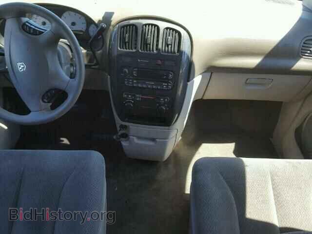 2005 DODGE CARAVAN - VIN: 1D4GP45R65B432146 - Фото 9