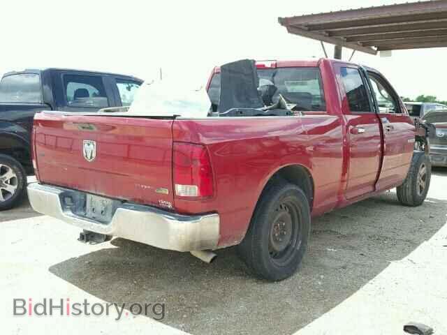 2010 DODGE RAM 1500 - VIN: 1D7RB1GP8AS206317 - Фото 4