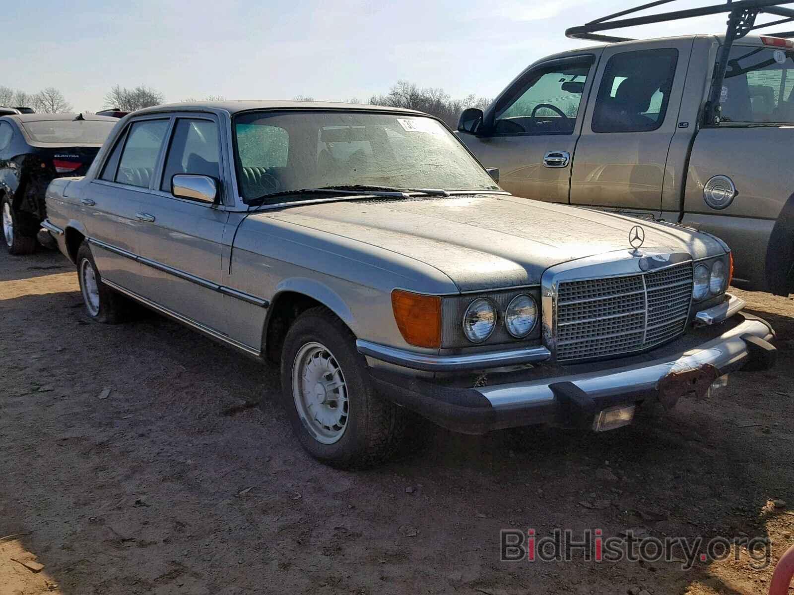Photo 11603312077362 - MERCEDES-BENZ ALL OTHER 1978