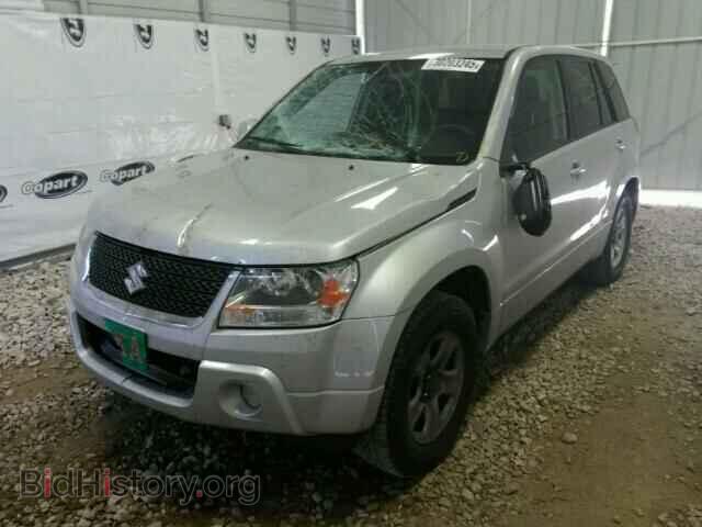 2012 SUZUKI GR VITARA - VIN: JS3TE0D28C4100579 - Фото 2