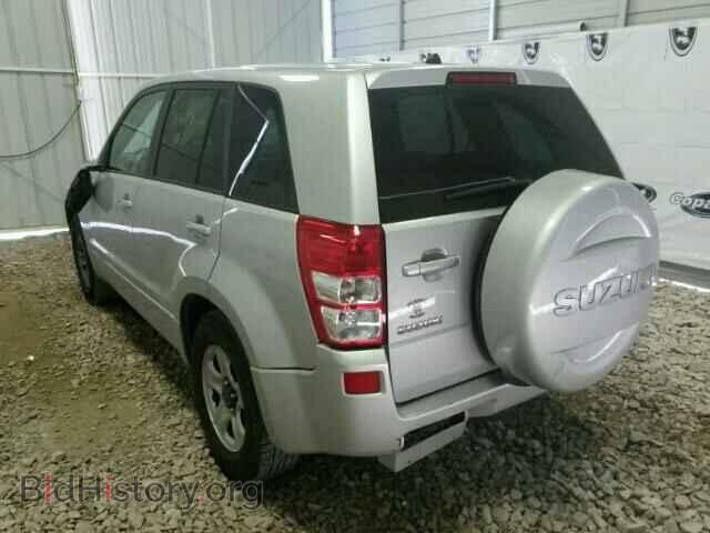 2012 SUZUKI GR VITARA - VIN: JS3TE0D28C4100579 - Фото 3