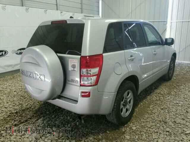 2012 SUZUKI GR VITARA - VIN: JS3TE0D28C4100579 - Фото 4